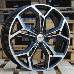 Jante KIA R19x7.5 ET50 5x114.3 - Black Polished