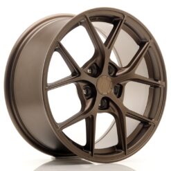 Jante JR Wheels SL-01 17x8 ET40 5x112 - Bronze