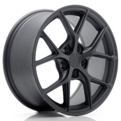 Jante JR Wheels SL-01 17x8 ET40 5x112 - Gun metal