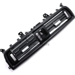 Grelha 4 Lâminas Ventilação Central C/ Cromados BMW Série 5 F10 F11 F18 2010-2017
