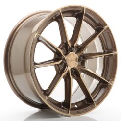 Jante JR Wheels JR37 17x8 ET40 4x100 - Bronze