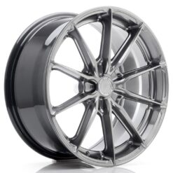 Jante JR Wheels JR37 18x8 ET35 5x112 - Hyper Black