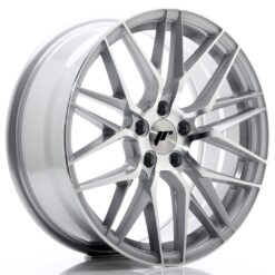 Jante JR Wheels JR28 18x7,5 ET40 5x114.3 - Silver