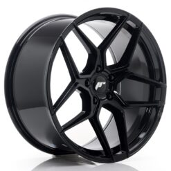 Jante JR Wheels JR34 20x10 ET40 5x120 - Black