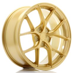 Jante JR Wheels SL-01 18x8 ET40 5x120 - Gold