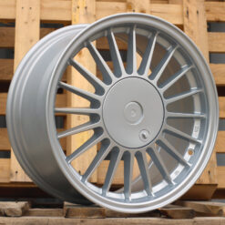 Jante BMW XF090 R16x8 ET20 4x100 - Silver
