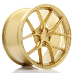 Jante JR Wheels SL-01 19x10 ET30 5x114.3 - Gold