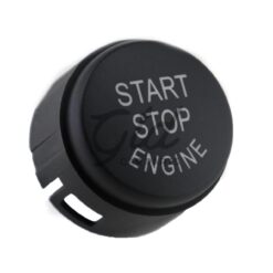 Botão Start Stop Preto BMW Série 1/2/3/5/6/7 X1 X3 X4 X5 X6 F21 F22 F10 F11
