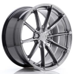 Jante JR Wheels JR37 20x10 ET35 5x112 - Hyper Black
