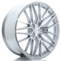 Jante JR Wheels JR38 21x9 ET35 5x108 - Silver