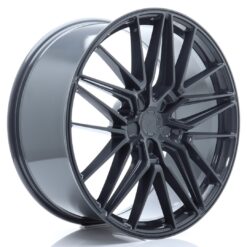 Jante JR Wheels JR38 22"x9,5" ET25 5x112 - Hyper Gray