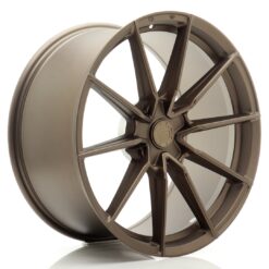Jante JR Wheels SL-02 20"x9,5" ET22 5x120 - Bronze