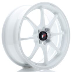 Jante JR Wheels JR5 17x7 ET25 4x108 - White