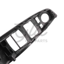 Alternative view of Puxador Condutor Preto BMW Série 5 F10 F11 F18 2010-2017 C/ Espelho Rebatível