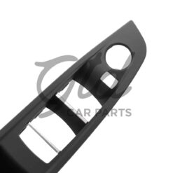 Alternative view of Puxador Condutor Preto BMW Serie 5 F10 F11 F18 2010-2017 S/ Espelho Rebatível