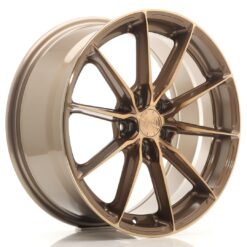 Jante JR Wheels JR37 18x8 ET45 5x114.3 - Bronze