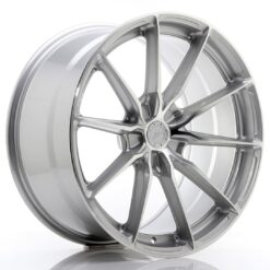 Jante JR Wheels JR37 20x10 ET35 5x112 - Silver