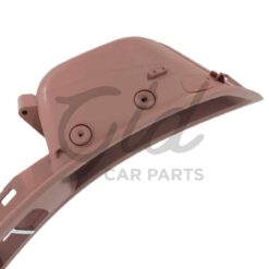 Alternative view of Puxador Condutor Castanho BMW Serie 5 F10 F11 F18 2010-2017 S/ Espelho Rebatível
