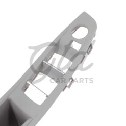 Alternative view of Puxador Condutor Cinza BMW Serie 5 F10 F11 F18 2010-2017 S/ Espelho Rebatível