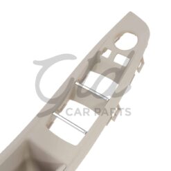 Alternative view of Puxador Condutor Oyster BMW Serie 5 F10 F11 F18 2010-2017 C/ Espelho Rebatível