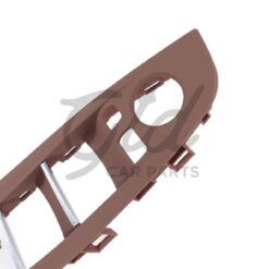 Alternative view of Puxador Condutor Castanho BMW Serie 5 F10 F11 F18 2010-2017 C/ Espelho Rebatível