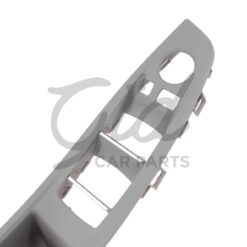 Alternative view of Puxador Condutor Cinza BMW Série 5 F10 F11 F18 2010-2017 C/ Espelho Rebatível