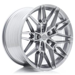 Jante Concaver CVR6 21x9 ET35 5x108 - Brushed Titanium