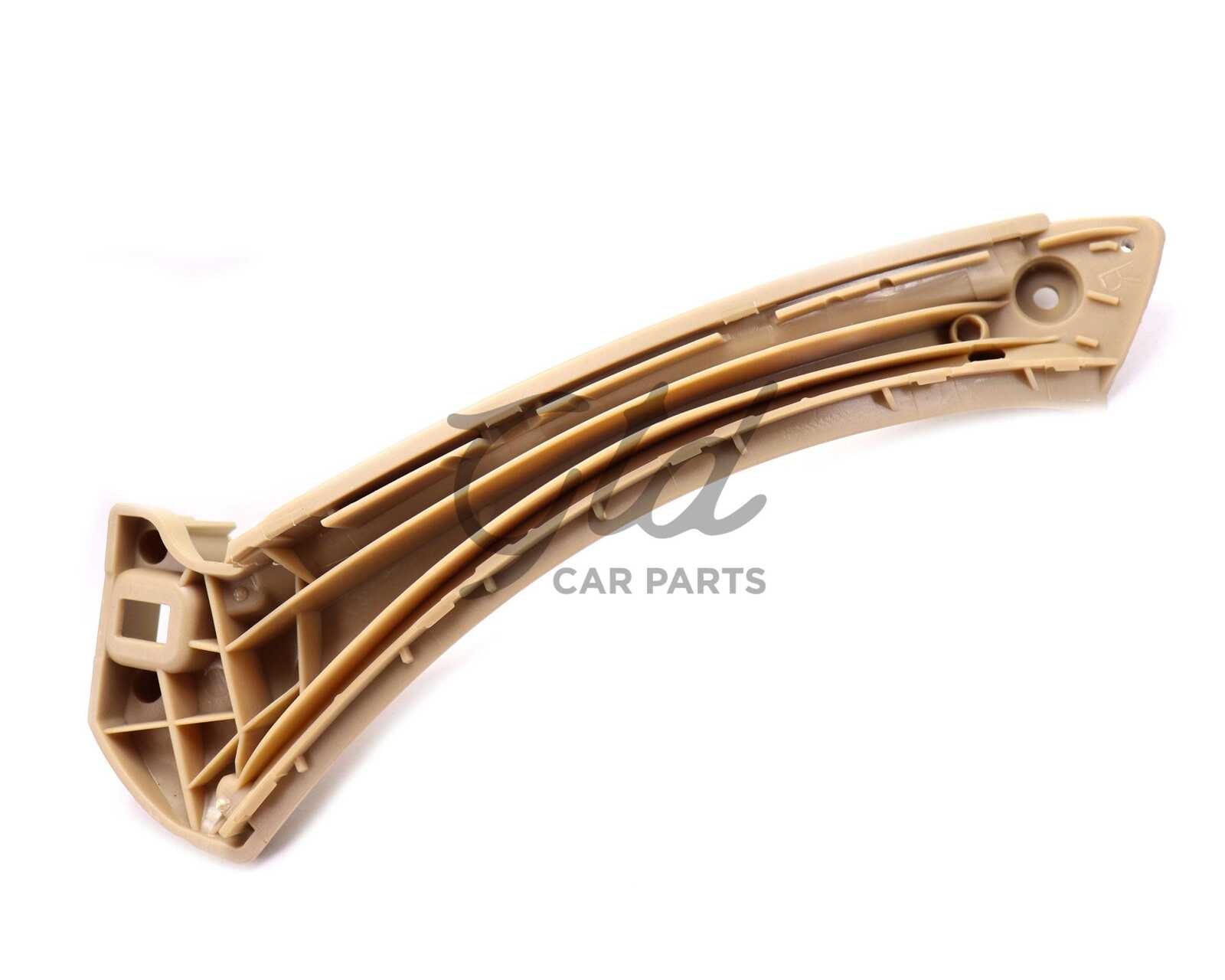 Conjunto de 3 Puxadores Bege BMW SÉRIE 3 E90 E91 2005-2012 - Image 4