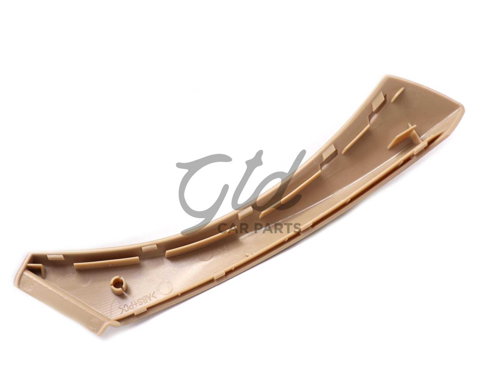 Conjunto de 3 Puxadores Bege BMW SÉRIE 3 E90 E91 2005-2012 - Image 8