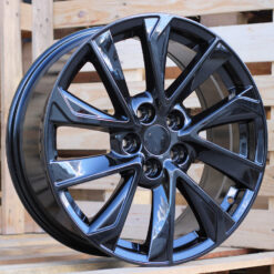 Jante TOYOT B5463 R17x7 ET40 5x114.3 - Black