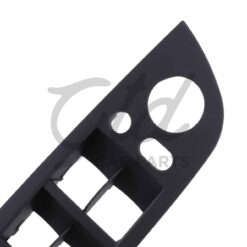 Alternative view of Puxador Condutor BMW Série 3 E90 E91 E92 Preto 37.5cm C/ Esp. Rebatível