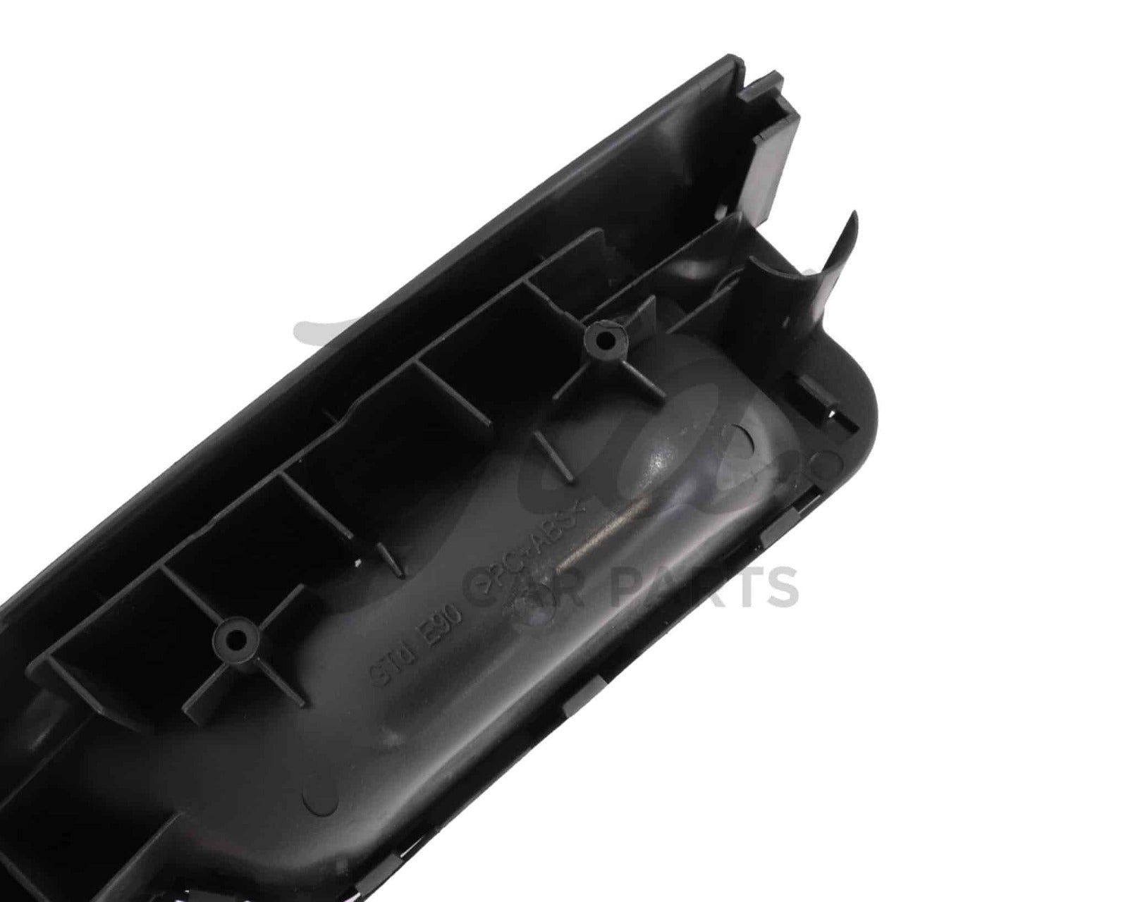 Puxador Condutor BMW Série 3 E90 E91 E92 Preto 37.5cm C/ Esp. Rebatível - Image 6