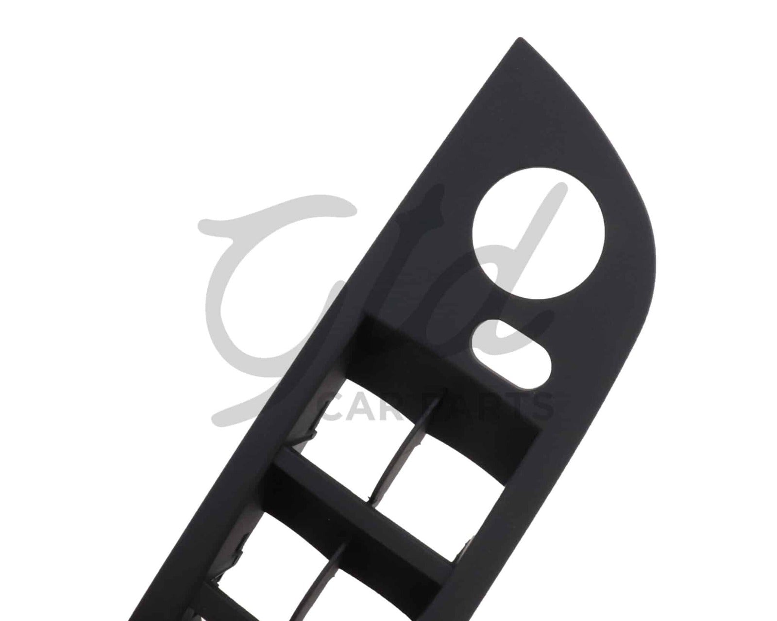Puxador Condutor BMW Série 3 E90 E91 E92 Preto 37.5cm S/ Esp. Rebatível - Image 3