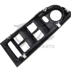 Alternative view of Puxador Condutor BMW Série 3 E90 E91 E92 Preto 37.5cm S/ Esp. Rebatível