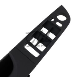 Alternative view of Puxador Condutor BMW Série 3 E90 E91 E92 Preto 35.5cm C/ Esp. Rebatível