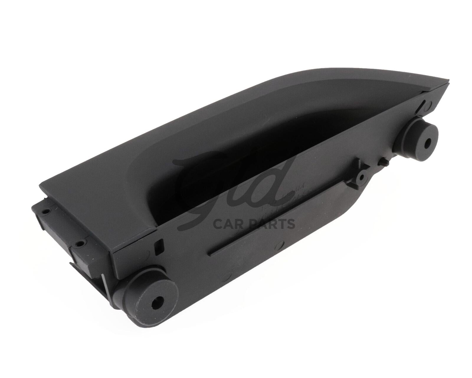 Puxador Condutor BMW Série 3 E90 E91 E92 Preto 35.5cm C/ Esp. Rebatível - Image 7