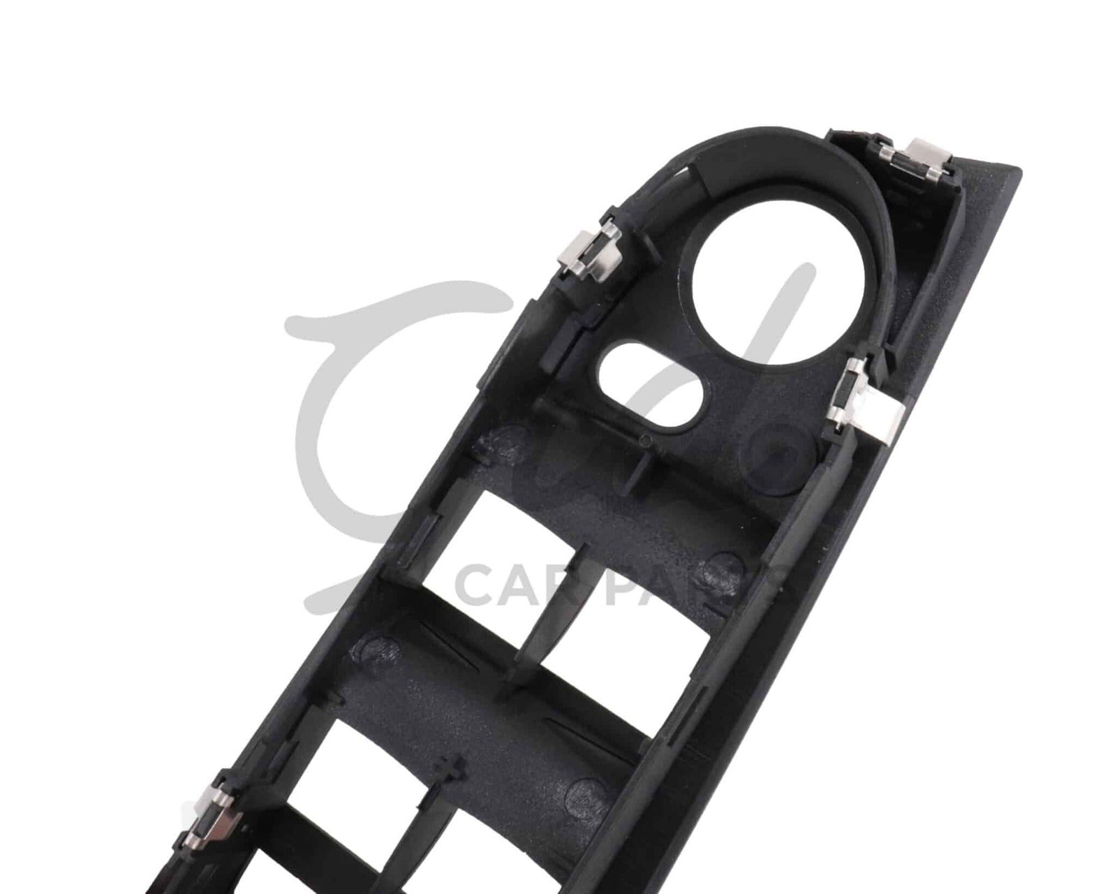 Puxador Condutor BMW Série 3 E90 E91 E92 Preto 35.5cm S/ Esp. Rebatível - Image 3