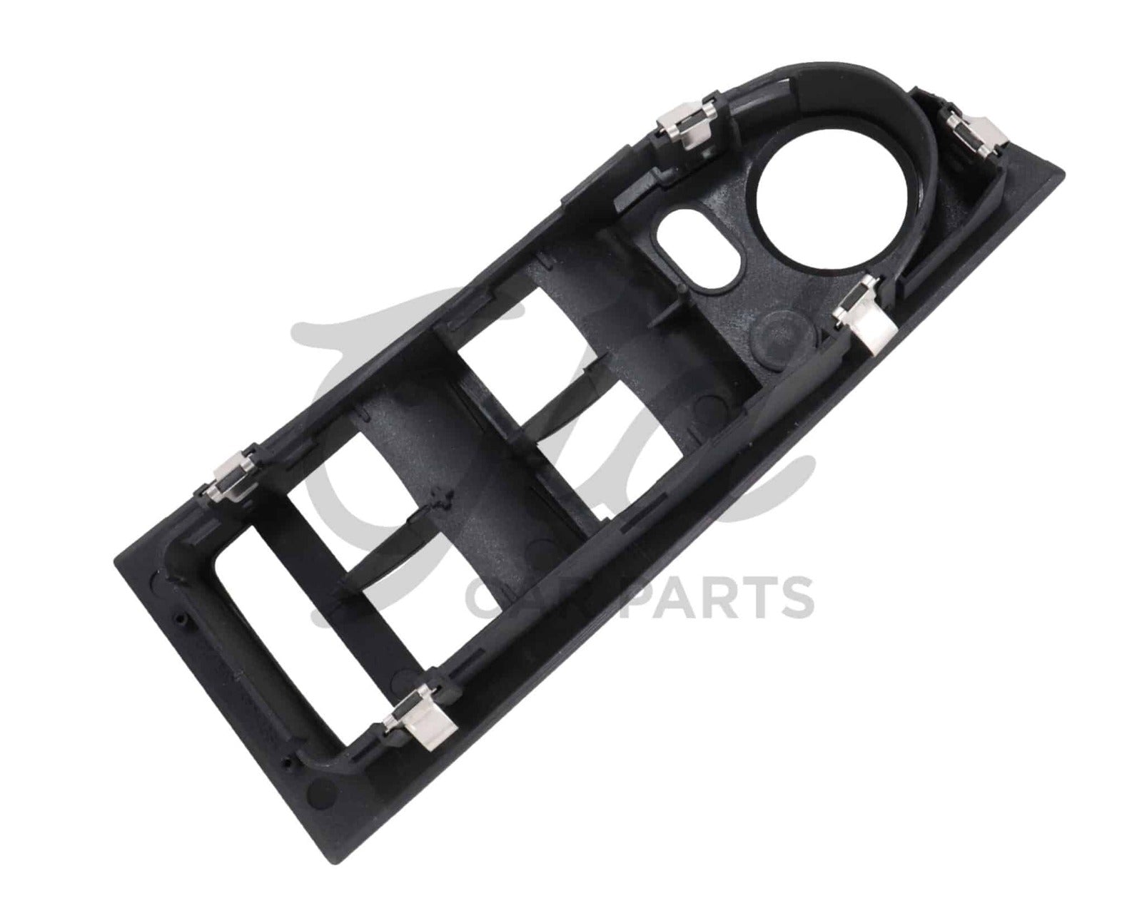 Puxador Condutor BMW Série 3 E90 E91 E92 Preto 35.5cm S/ Esp. Rebatível - Image 5