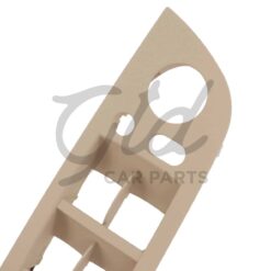 Alternative view of Puxador Condutor BMW Série 3 E90 E91 E92 Bege 37.5cm C/ Esp. Rebatível