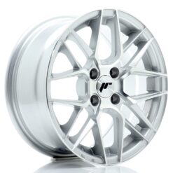 Jante JR Wheels JR28 15x7 ET38 4x100 - Silver