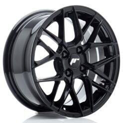 Jante JR Wheels JR28 15x7 ET25 4x100 - Black