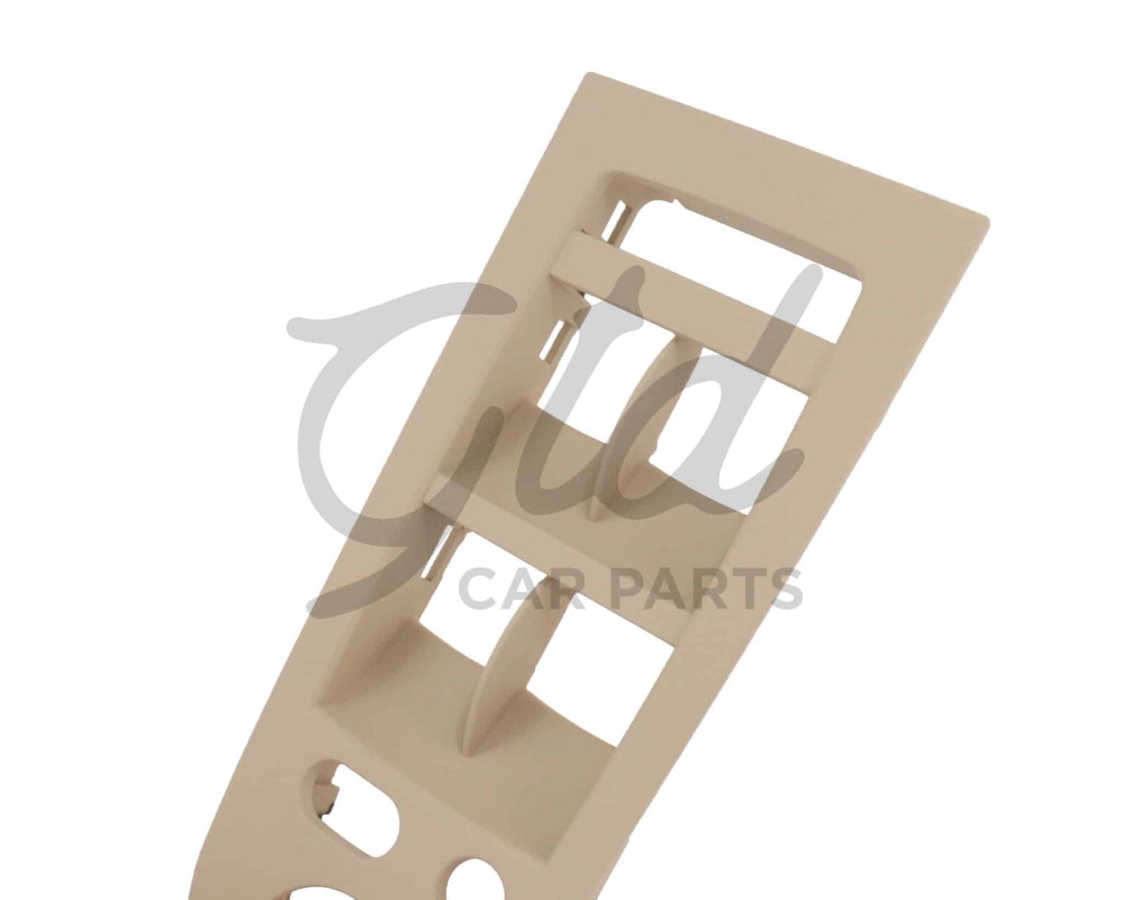 Puxador Condutor BMW Série 3 E90 E91 E92 Bege 35.5cm C/ Esp. Rebatível - Image 6