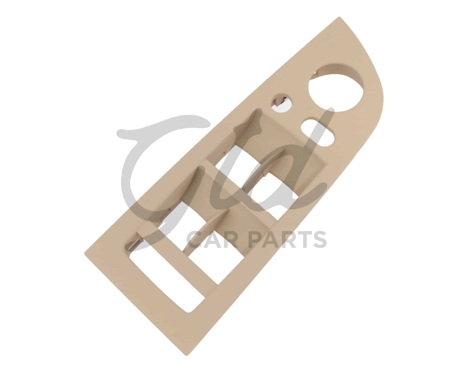 Puxador Condutor BMW Série 3 E90 E91 E92 Bege 35.5cm C/ Esp. Rebatível - Image 7