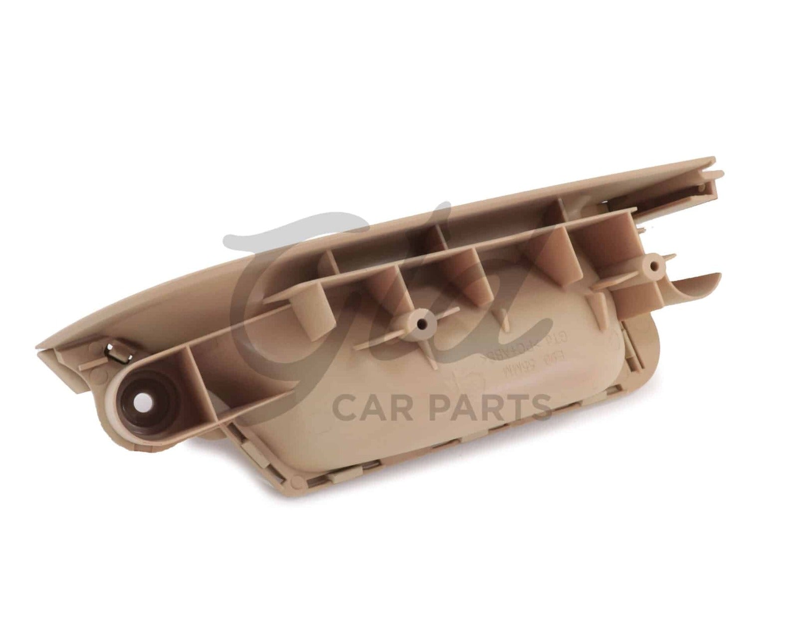 Puxador Condutor BMW Série 3 E90 E91 E92 Bege 35.5cm C/ Esp. Rebatível - Image 10