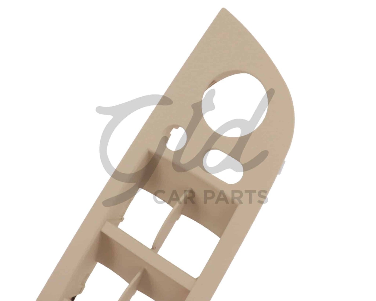 Puxador Condutor BMW Série 3 E90 E91 E92 Bege 35.5cm C/ Esp. Rebatível - Image 3