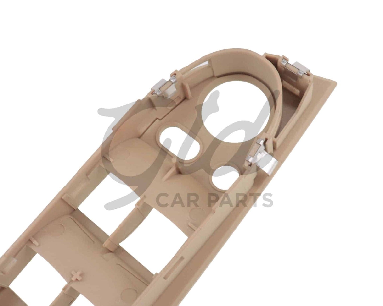 Puxador Condutor BMW Série 3 E90 E91 E92 Bege 35.5cm C/ Esp. Rebatível - Image 4