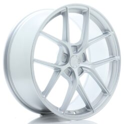 Jante JR Wheels SL-01 20x8,5 ET35 5x120 - Silver