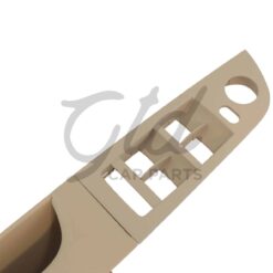 Alternative view of Puxador Condutor BMW Série 3 E90 E91 E92 Bege 35.5cm S/ Esp. Rebatível