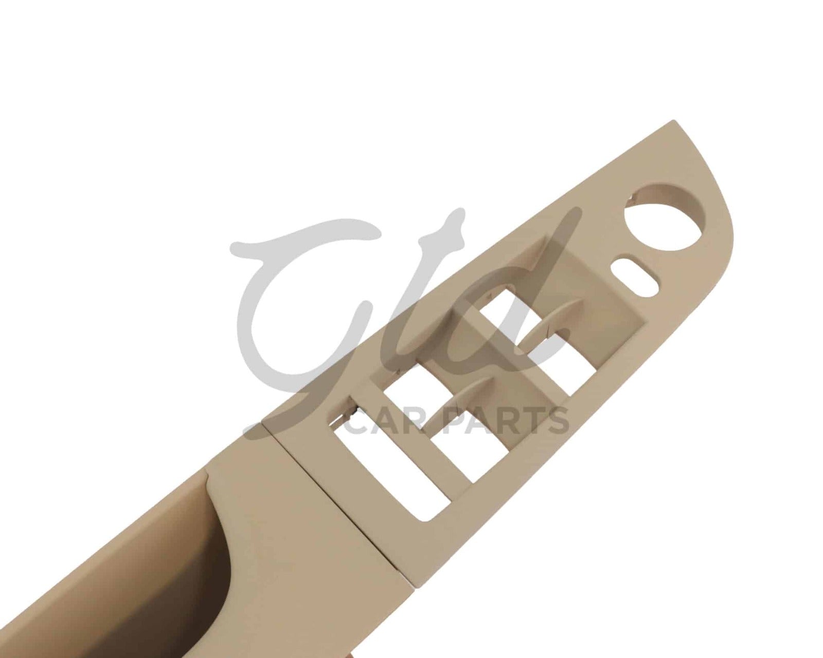 Puxador Condutor BMW Série 3 E90 E91 E92 Bege 35.5cm S/ Esp. Rebatível - Image 2
