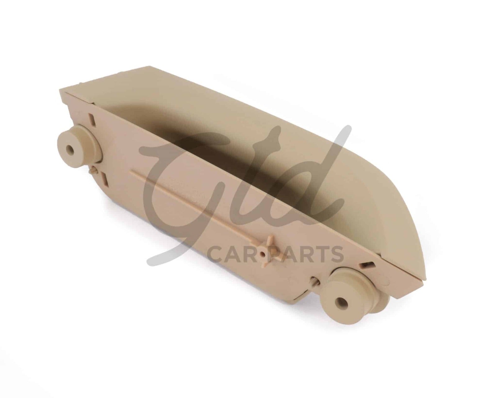 Puxador Condutor BMW Série 3 E90 E91 E92 Bege 35.5cm S/ Esp. Rebatível - Image 4